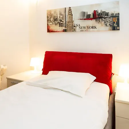 Apartment 5 Pers Parking Wifi Ac Menton