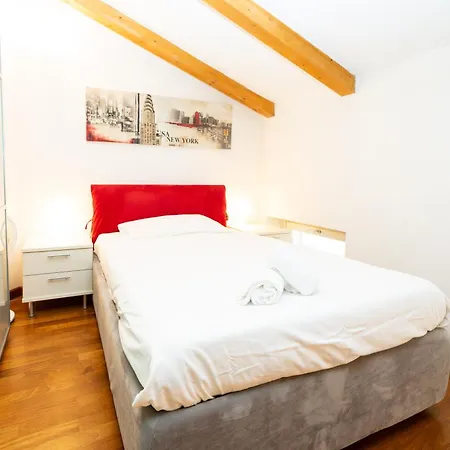 Apartment 5 Pers Parking Wifi Ac *