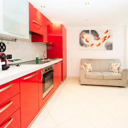 5 Pers Parking Wifi Ac Menton