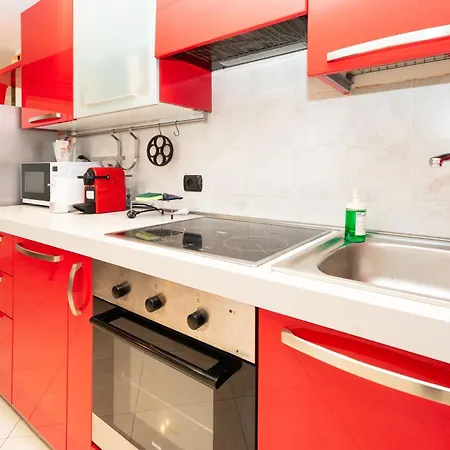 Apartment 5 Pers Parking Wifi Ac *