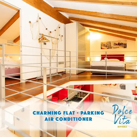 5 Pers Parking Wifi Ac Apartment
