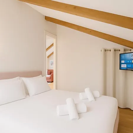 Apartment 5 Pers Parking Wifi Ac Menton